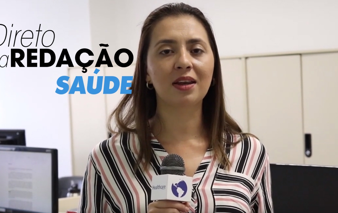 Robótica e Saúde do Bem são os destaques do Direto da Redação