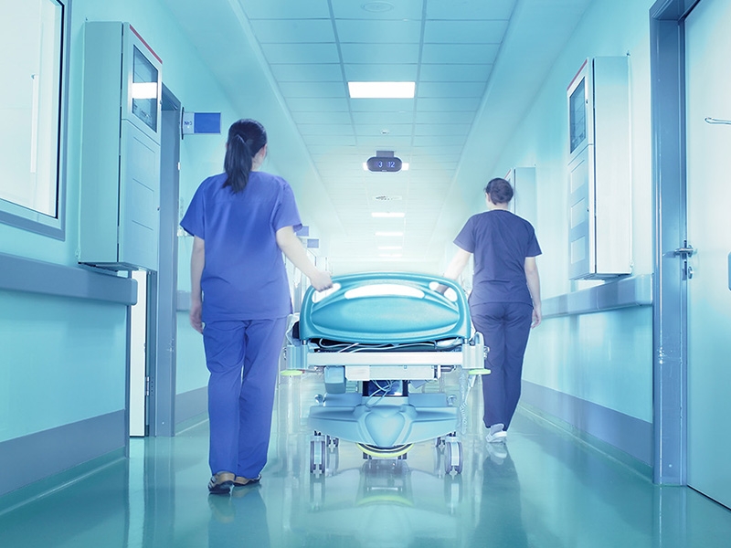 CFM divulga primeiro levantamento com resultados de fiscalizações em hospitais