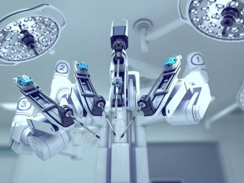 Hospital São Luiz Anália Franco adquire sistema de cirurgia robótica de alto padrão