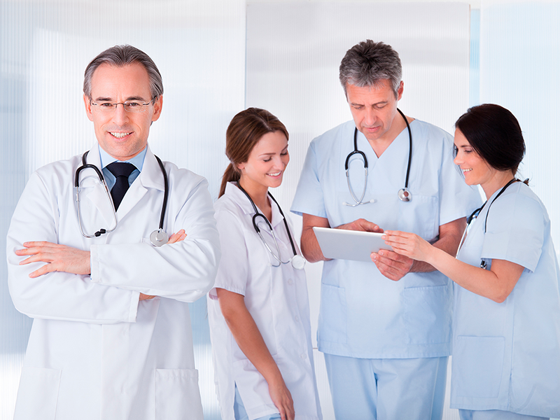 3 componentes que influenciam a harmonização das decisões clínicas e a redução da variabilidade do cuidado