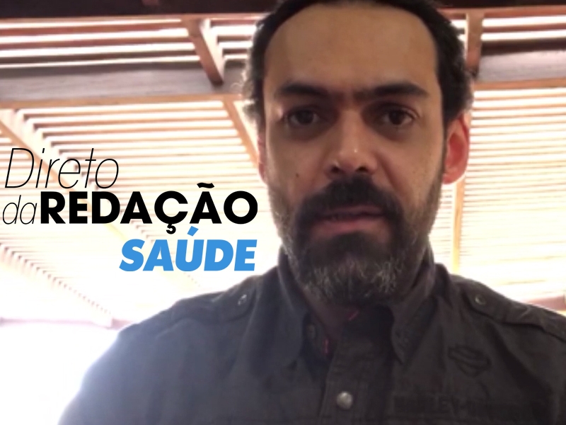 Direto da Redação com participação de Maurício Godinho, Dir. de Traumas do HCFMUSP de Ribeirão Preto