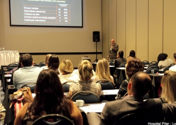 Hospital Pilar realizou o XI Simpósio de Medicina de Emergência