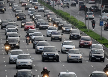 Em dez anos, acidentes de trânsito consomem  quase R$ 3 bilhões do SUS