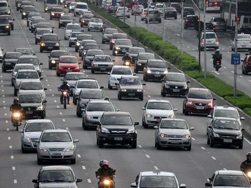 Em dez anos, acidentes de trânsito consomem  quase R$ 3 bilhões do SUS