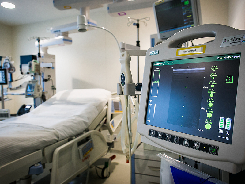 UTI do Hospital Sírio-Libanês ganha novamente selo Top Performer