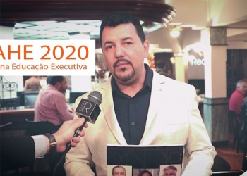 CEO do Grupo Mídia apresenta o novo posicionamento da SAHE – South America Health Education