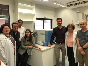 Centro Infantil Boldrini passa utilizar tecnologia inédita no país para detectar tumores cerebrais em crianças durante cirurgias 1
