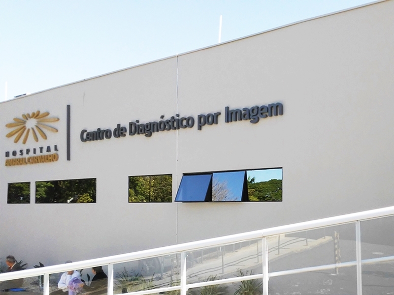 Hospital Amaral Carvalho inaugura ressonância magnética