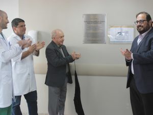 Hospital Amaral Carvalho inaugura ressonância magnética 1