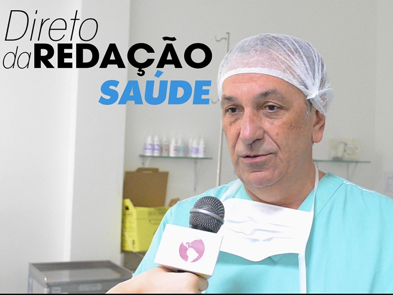 Direto da Redação traz primeira cirurgia robótica na região de Ribeirão Preto