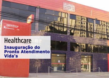 Grupo Hospitalar Vida´s inaugura unidade em Campo Limpo