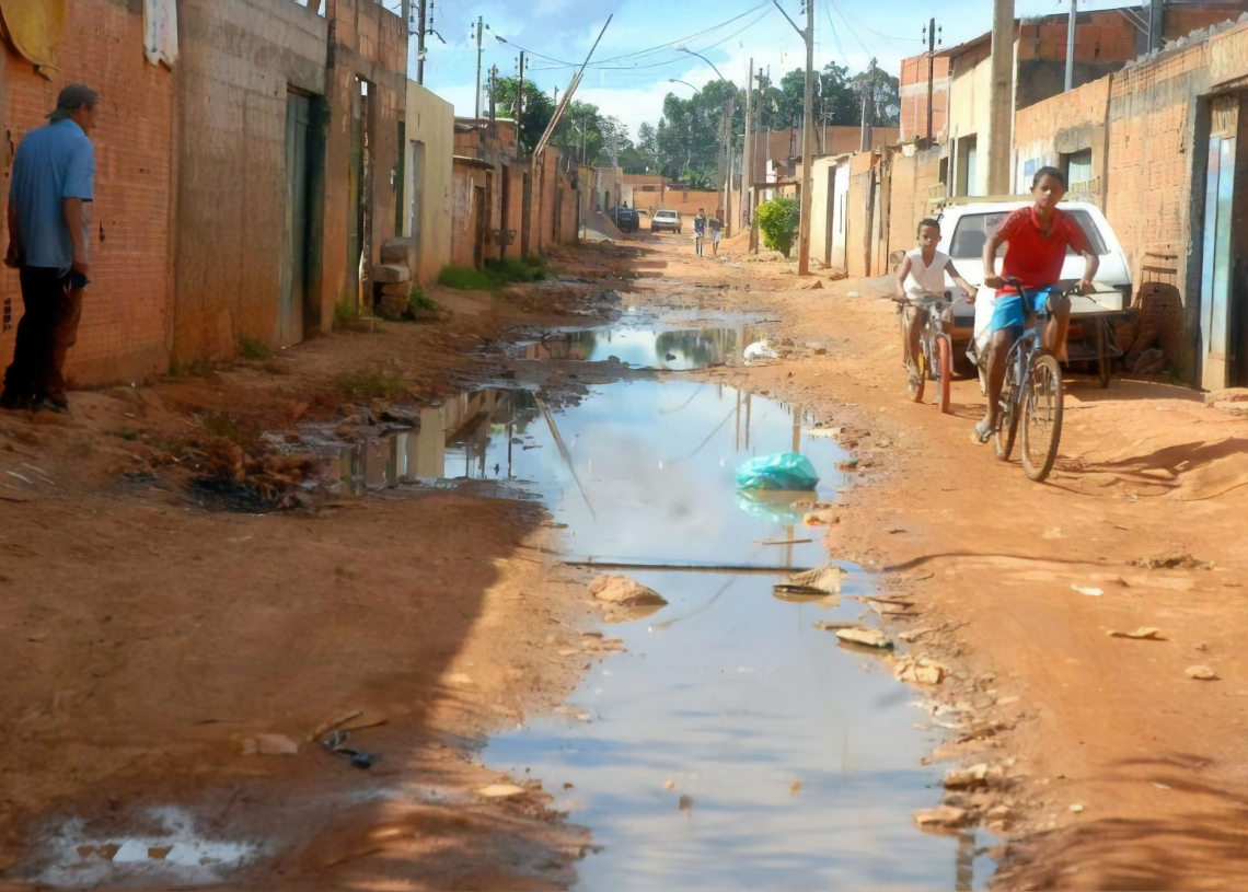 Projeto de lei quer classificar despesas de saneamento básico como obrigatórias no âmbito da saúde