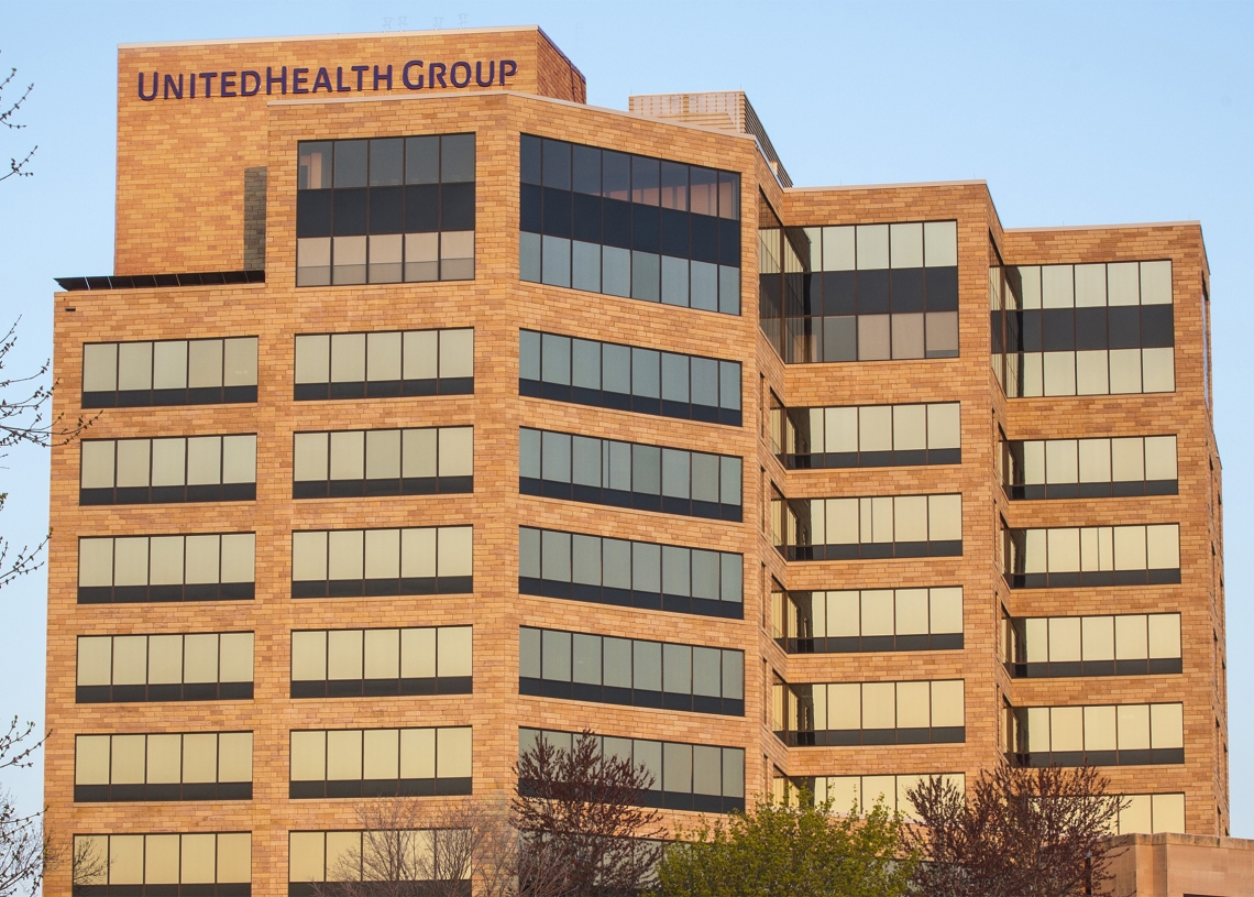 UnitedHealth Group pretende comprar empresa de pagamentos por US$ 3,2 bilhões