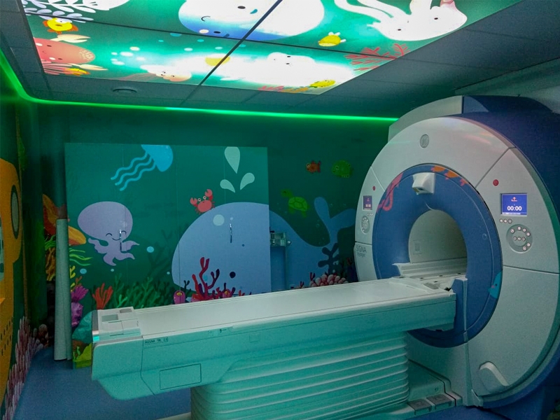 Centro Boldrini inaugura um dos aparelhos de ressonância magnética mais modernos do mercado mundial