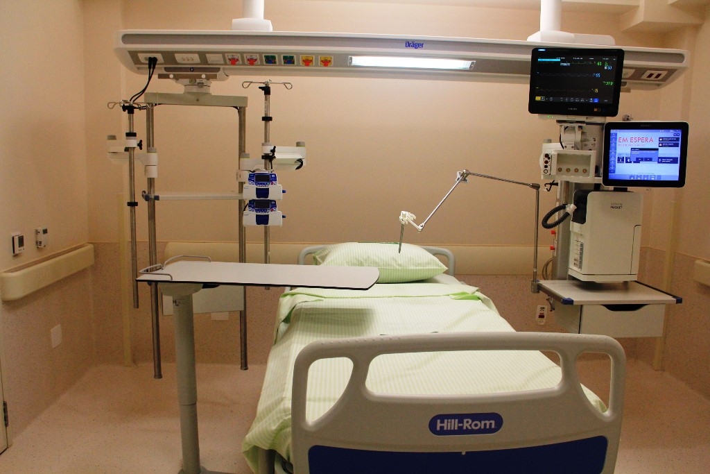 Unimed Sorocaba inaugura  UTI Adulto com trinta leitos