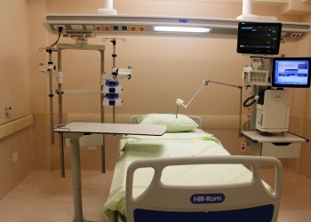 Unimed Sorocaba inaugura  UTI Adulto com trinta leitos