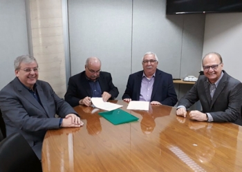 Unimed Fesp fecha contrato com a Funcesp