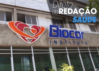 Biocor Instituto, embaixador de MG na SAHE 2020, é destaque do Direto da Redação
