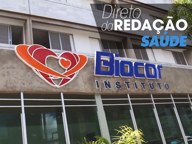 Biocor Instituto, embaixador de MG na SAHE 2020, é destaque do Direto da Redação