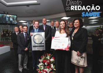 Grupo São Cristóvão Saúde e Central Nacional Unimed são os destaques do Direto da Redação