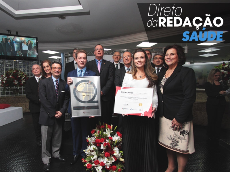 Grupo São Cristóvão Saúde e Central Nacional Unimed são os destaques do Direto da Redação