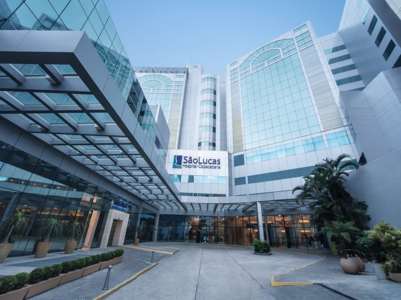 Hospital de Copacabana investe 1,5 milhões em tecnologia predial