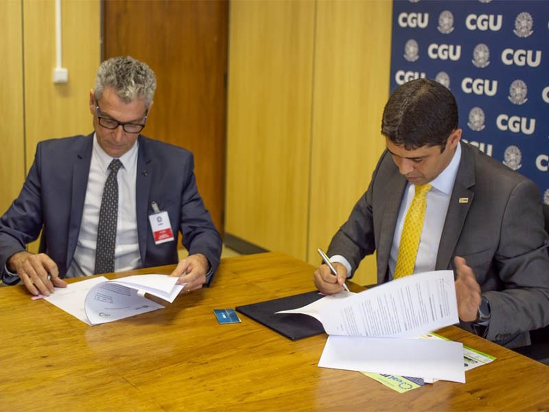 Controladoria Geral da União (CGU) e Instituto Ética Saúde se unem para combater a corrupção no setor