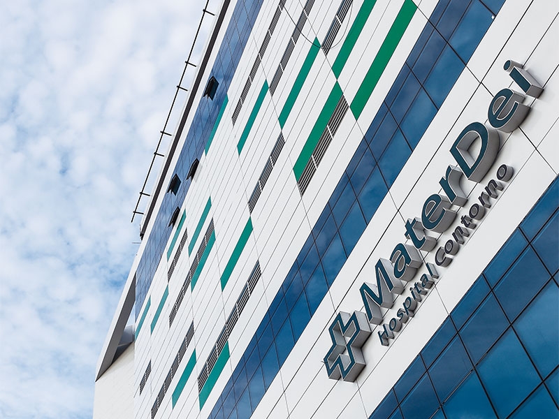 Hospital Mater Dei Contorno completa 5 anos com gestão sólida e práticas humanizadas