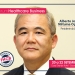 Alberto Ogata, presidente da IAWHP, debaterá no Fórum Healthcare Business