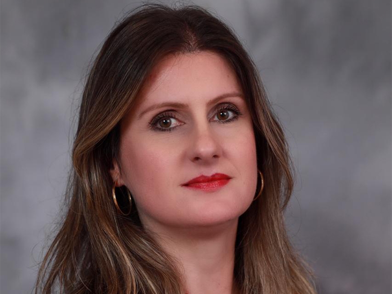 Andrea Rangel é a nova CEO da ABCIS