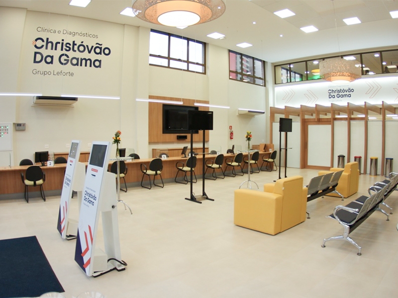Grupo Leforte faz balanço positivo do primeiro ano de gestão do hospital e maternidade Christóvão da Gama