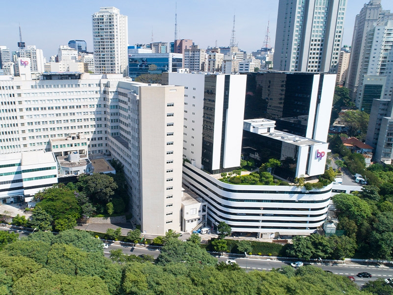 Hospital BP é reconhecido pela qualidade dos dados sobre câncer compartilhados pela instituição
