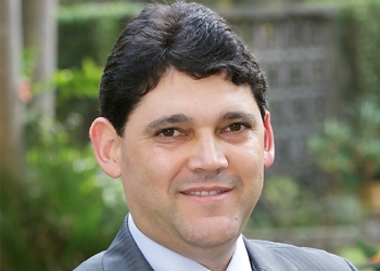 Denilson de Santa Clara é o novo diretor executivo do Hospital Santa Catarina