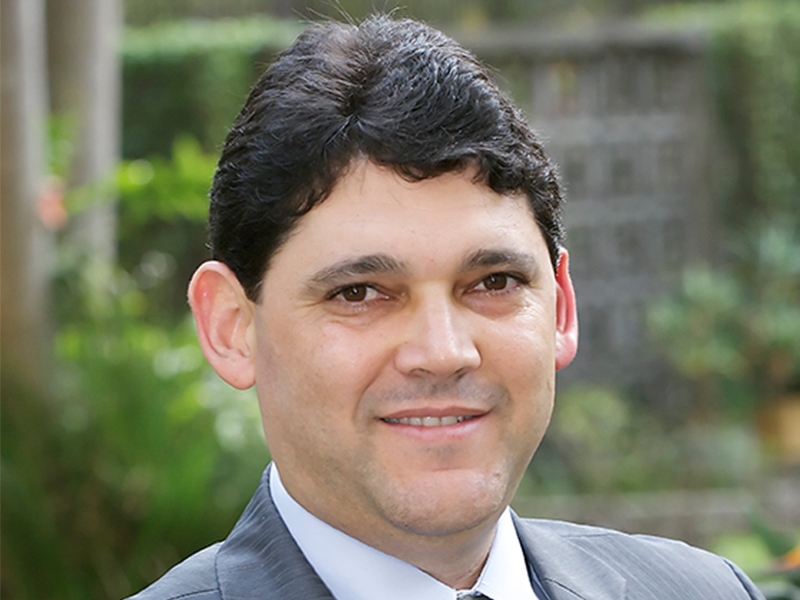 Denilson de Santa Clara é o novo diretor executivo do Hospital Santa Catarina