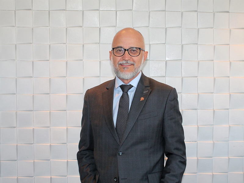 Grupo Anchieta tem novo CEO. Mário Pereira chega para somar nos projetos
