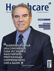 Edição 60 Francisco Balestrin - Revista Healthcare Management