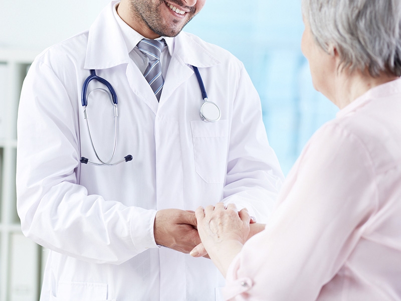 A Imagem Profissional do Médico: HUMAN-TO-HUMAN