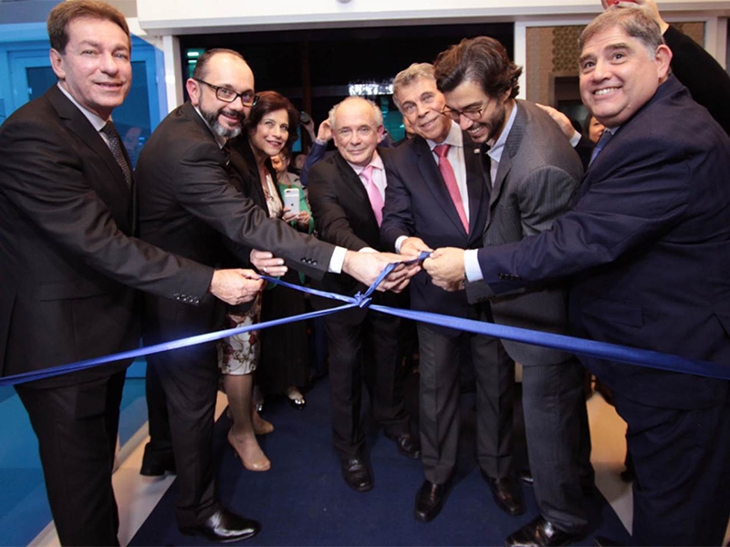 Grupo São Cristóvão Saúde inaugura centro de análises clínicas e anatomia patológica