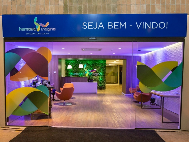 Humana Magna inaugura nova unidade no Ibirapuera para atendimento AVD