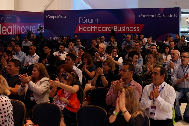 Fórum HCB 2019 e Excelência da Saúde marcam encontro de gestores da Saúde