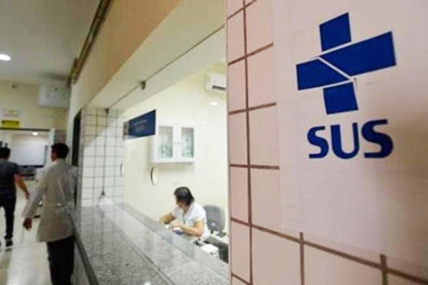 Hospitais do SUS reduzem em 55% a superlotação nas emergências