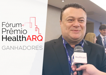 Zanettini, Mobiliare e Bia Gadia estão entre os ganhadores do Prêmio HealthARQ 2019