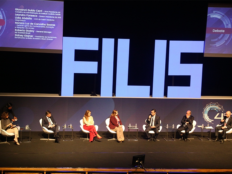 4º FILIS traz debate sobre o valor da Medicina Diagnóstica no sistema de Saúde