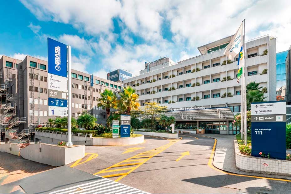 Hospital Brasil inaugura unidade de transplante de medula óssea