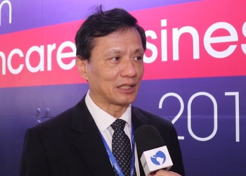 Chao Lung Wen, Flaviano Ventorim e Mayuli Fonseca no Fórum HCB 2019