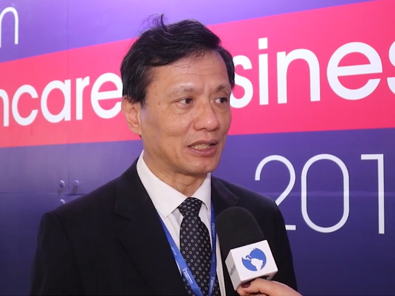 Chao Lung Wen, Flaviano Ventorim e Mayuli Fonseca no Fórum HCB 2019