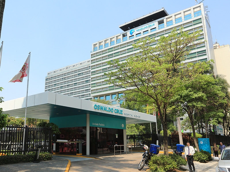 Hospital Alemão Oswaldo Cruz inaugura emergência 24 horas na Unidade Vergueiro