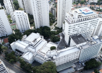 Teixeira Duarte realiza obras de alto nível de engenharia em hospitais de São Paulo