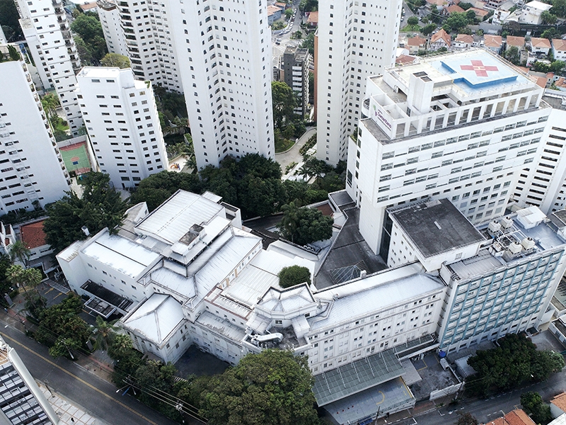 Teixeira Duarte realiza obras de alto nível de engenharia em hospitais de São Paulo