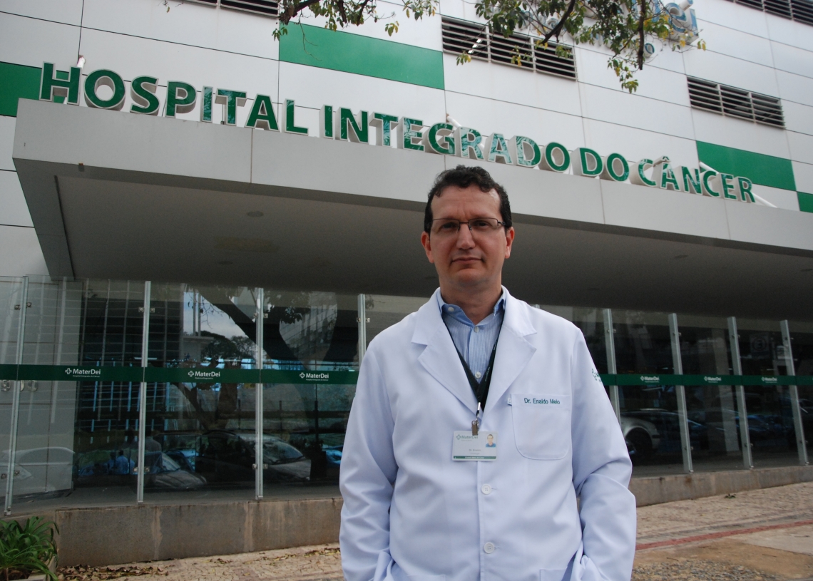 Hospital Integrado do Câncer Mater Dei oferece infraestrutura de segurança e qualidade aos pacientes